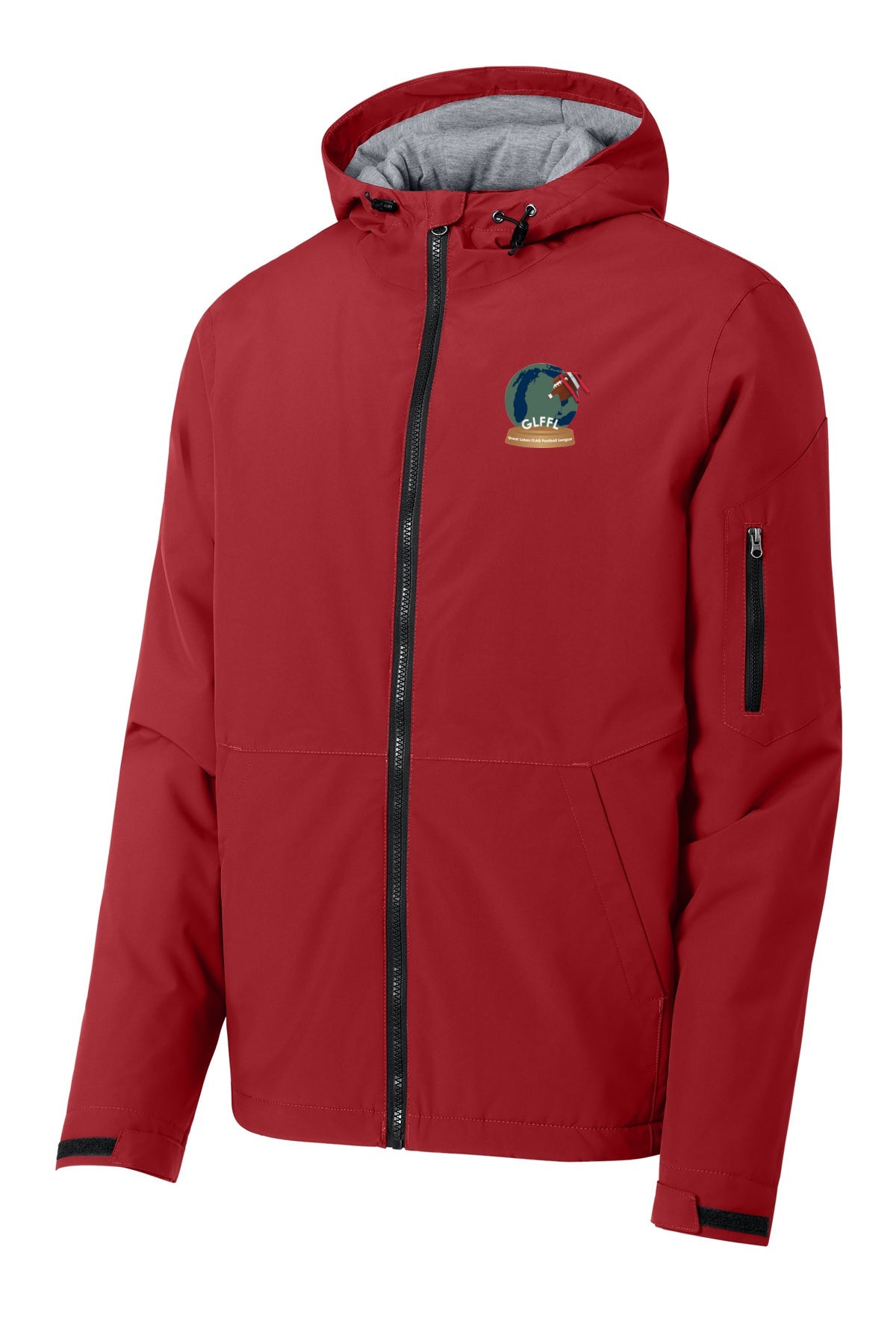 Waterproof Insulated Jacket