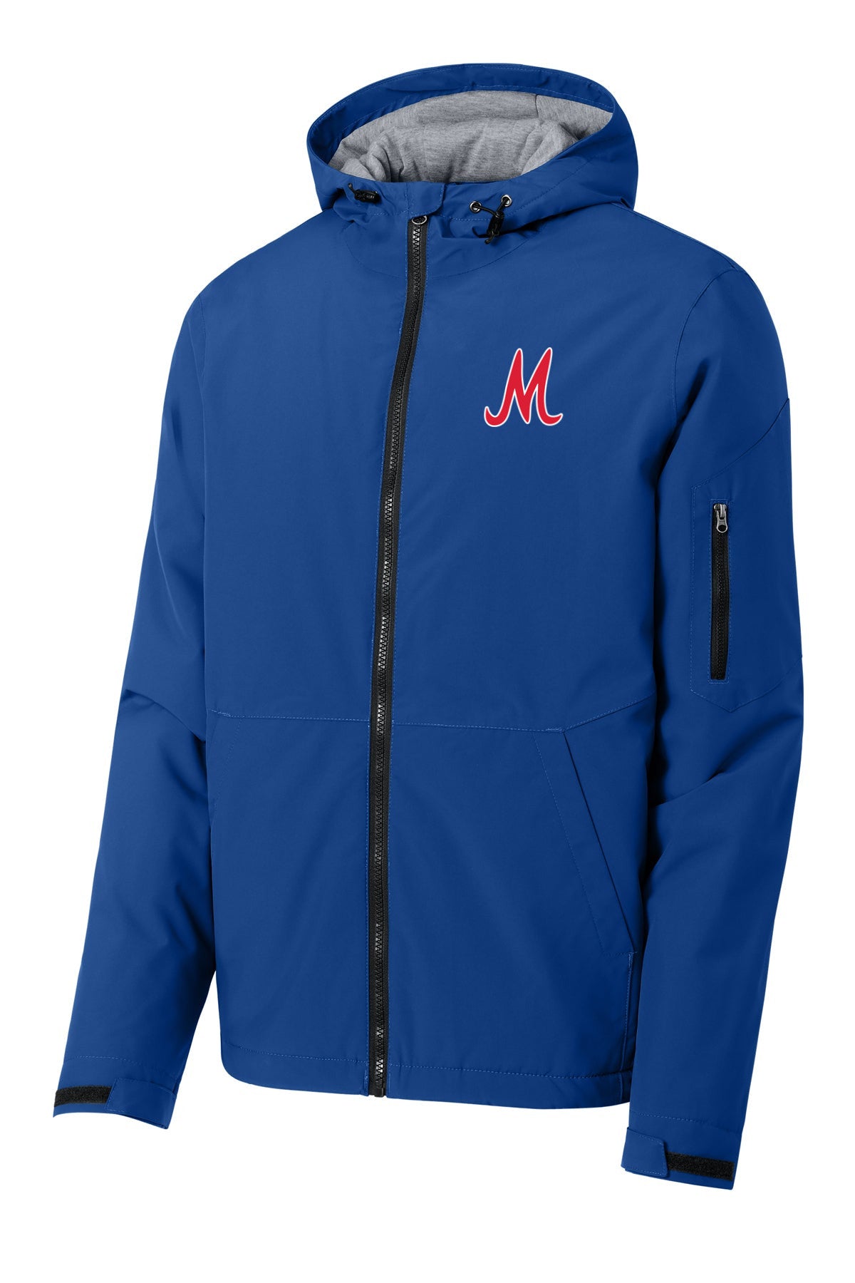 Waterproof Insulated Jacket