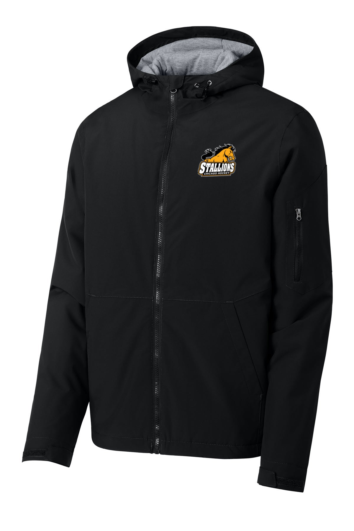 Waterproof Insulated Jacket