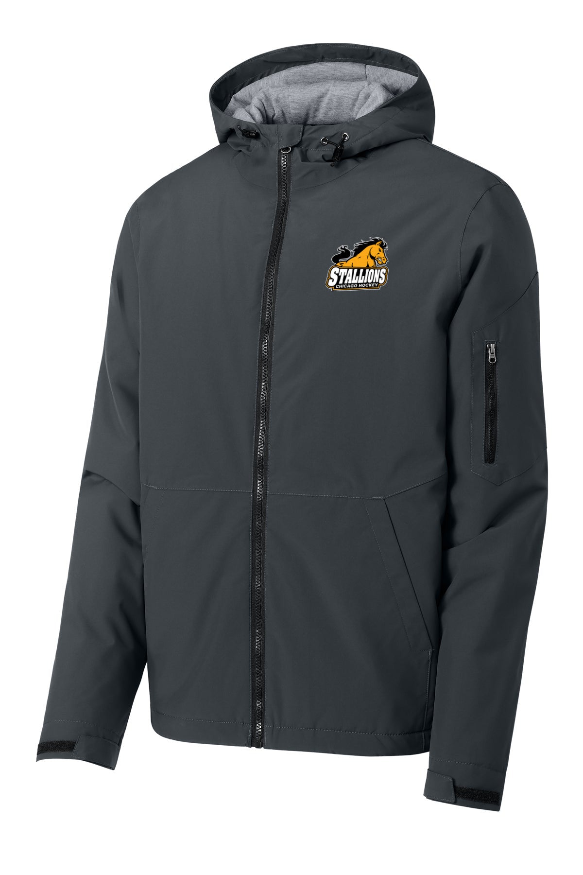 Waterproof Insulated Jacket