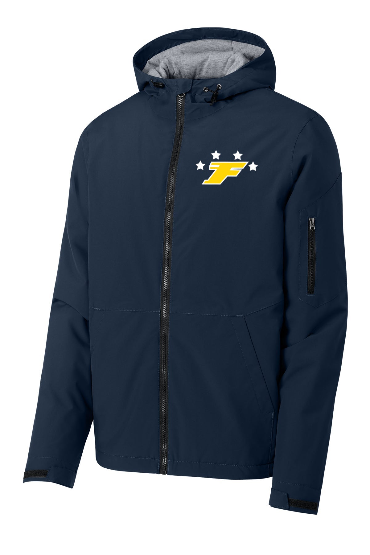 Waterproof Insulated Jacket