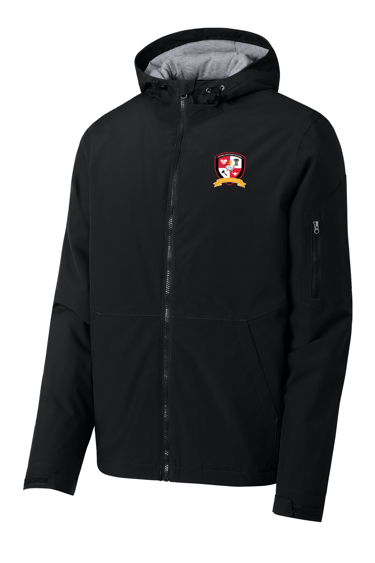 Waterproof Insulated Jacket