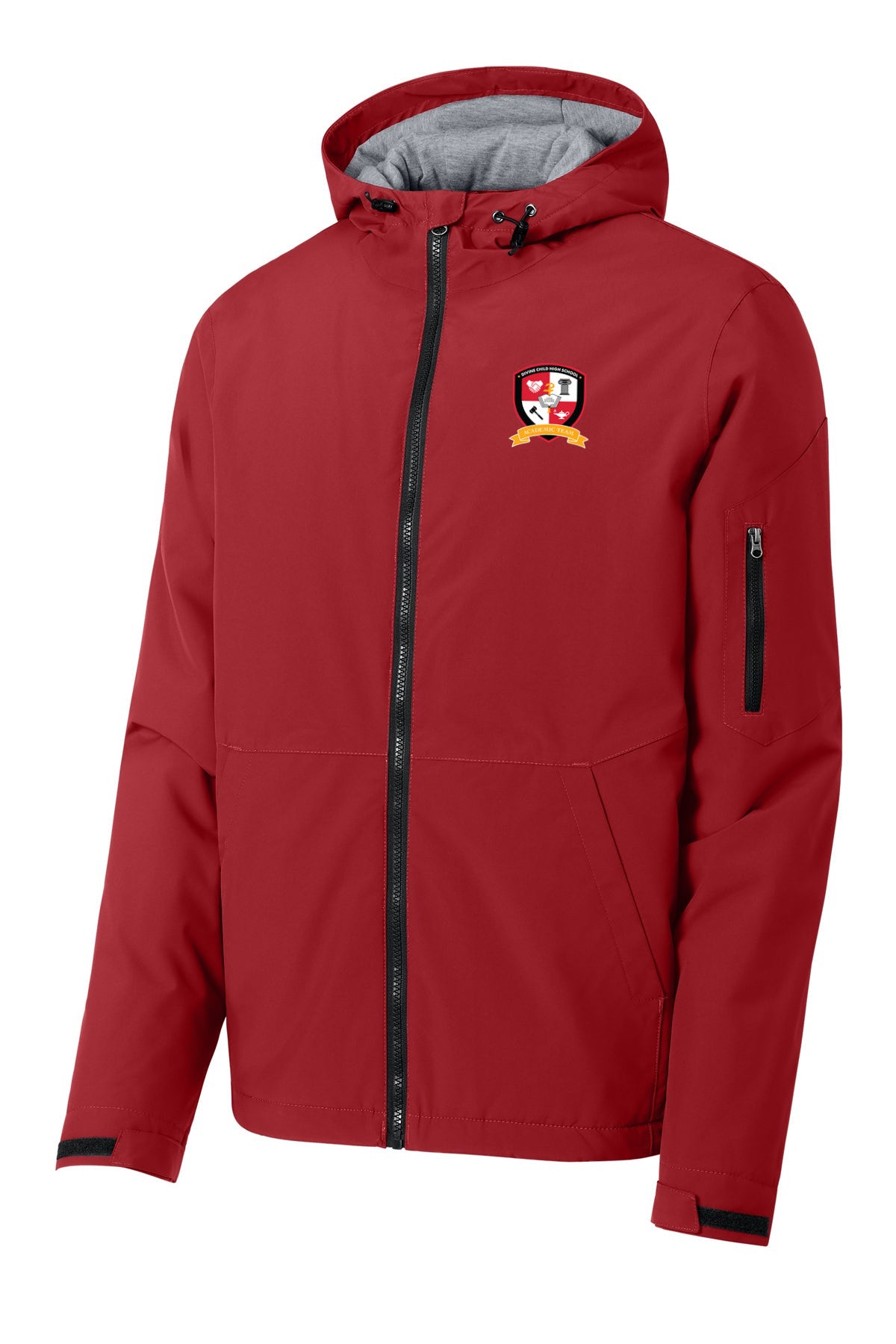Waterproof Insulated Jacket
