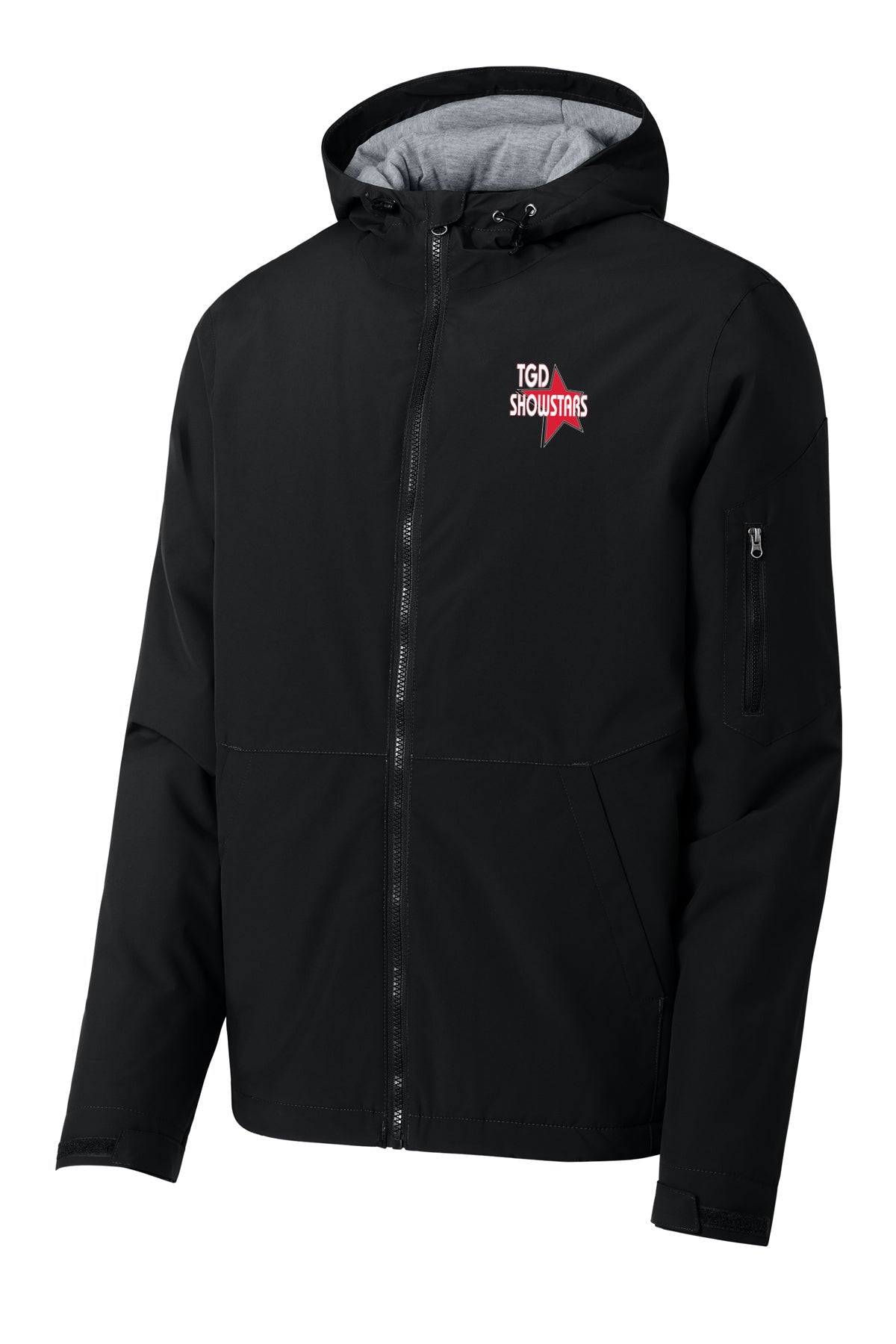 Waterproof Insulated Jacket