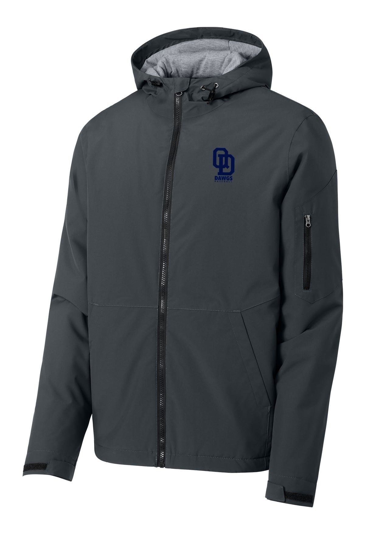 Waterproof Insulated Jacket