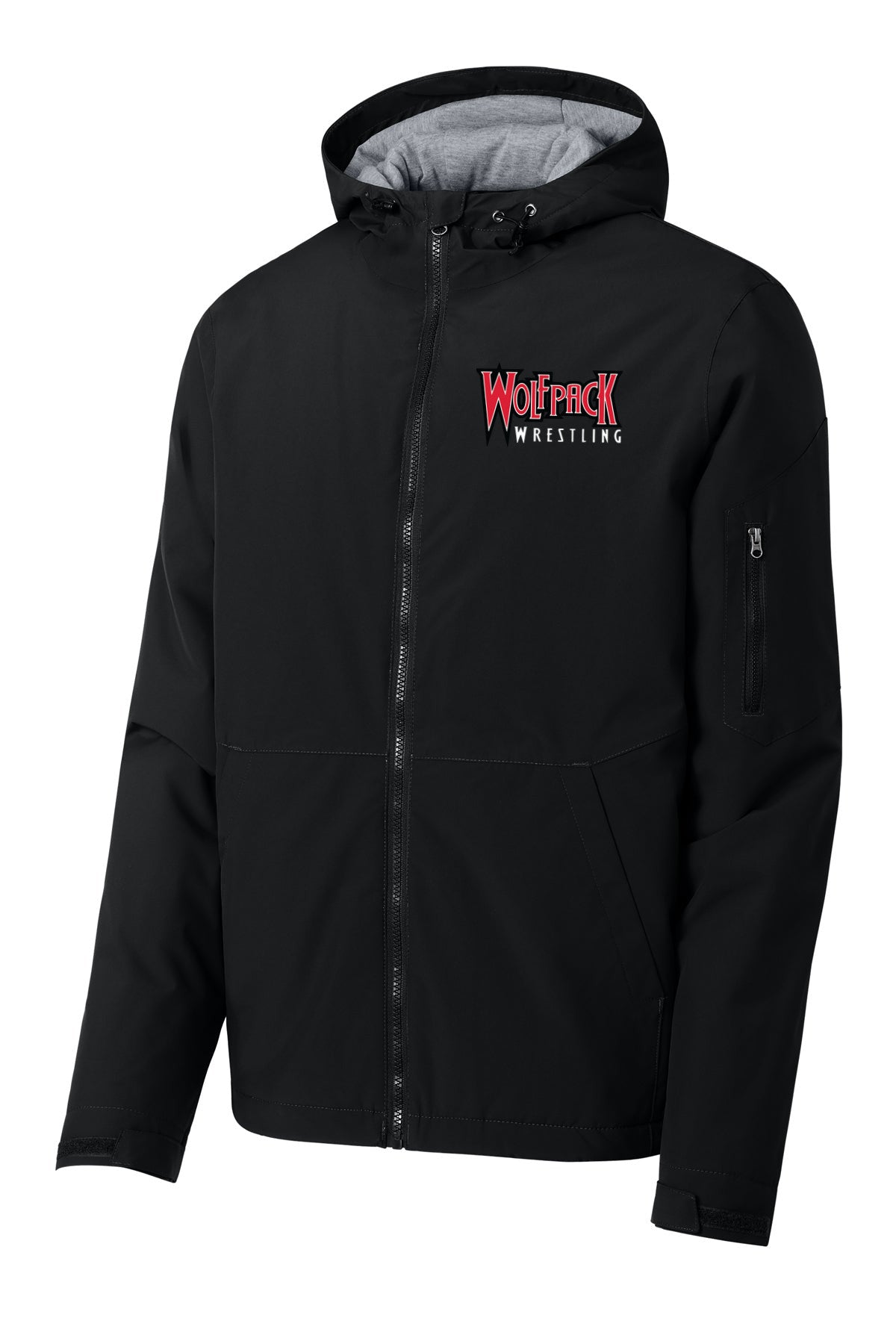 Waterproof Insulated Jacket