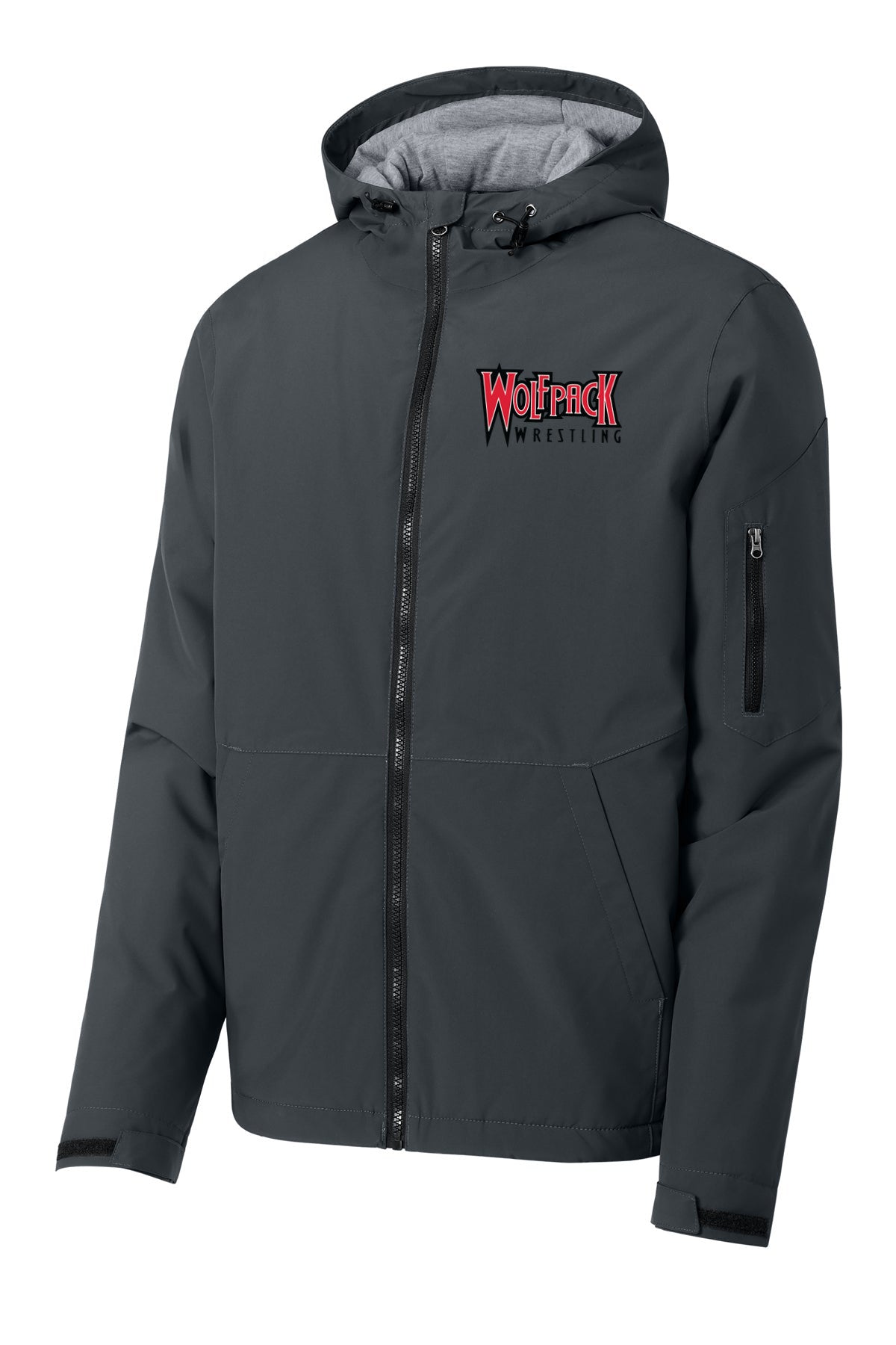 Waterproof Insulated Jacket