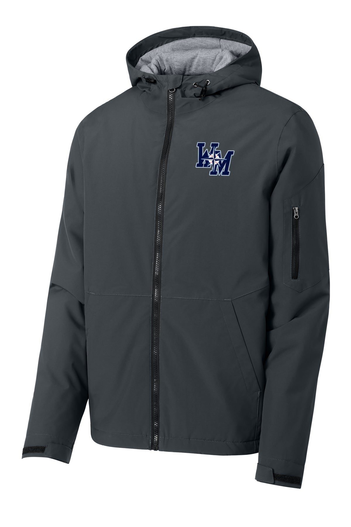 Waterproof Insulated Jacket