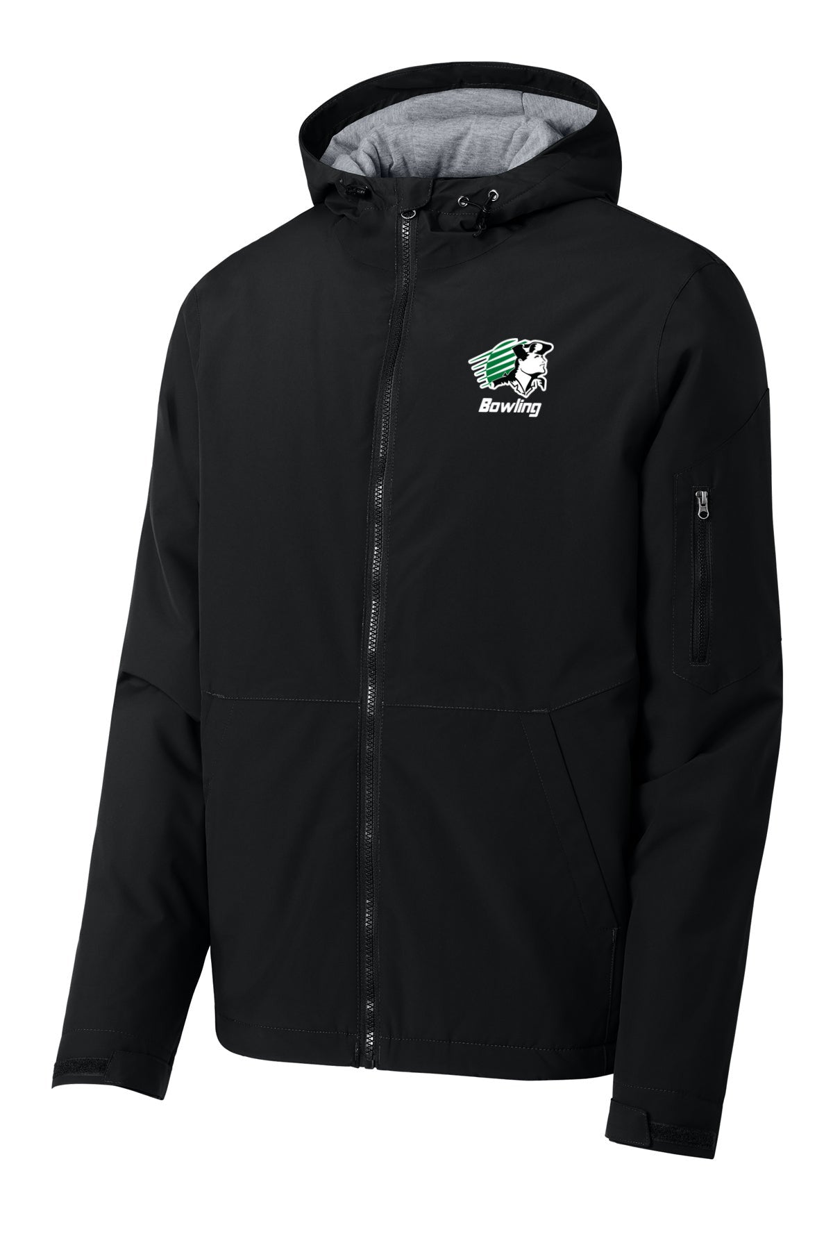Waterproof Insulated Jacket