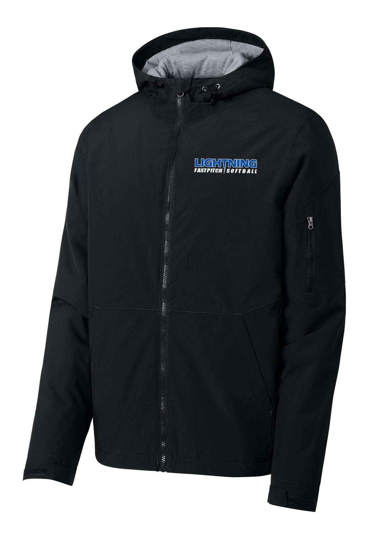 Waterproof Insulated Jacket