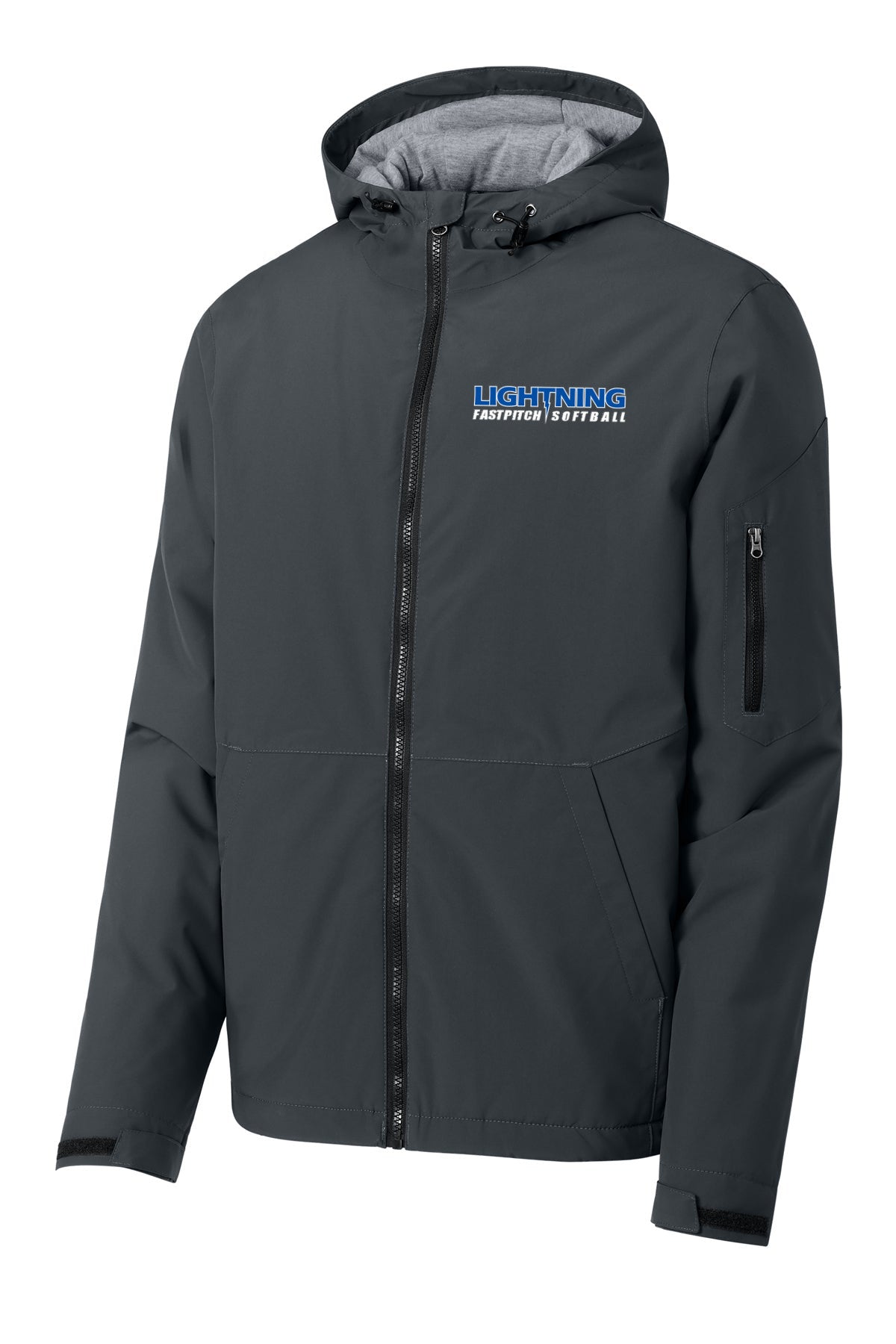 Waterproof Insulated Jacket