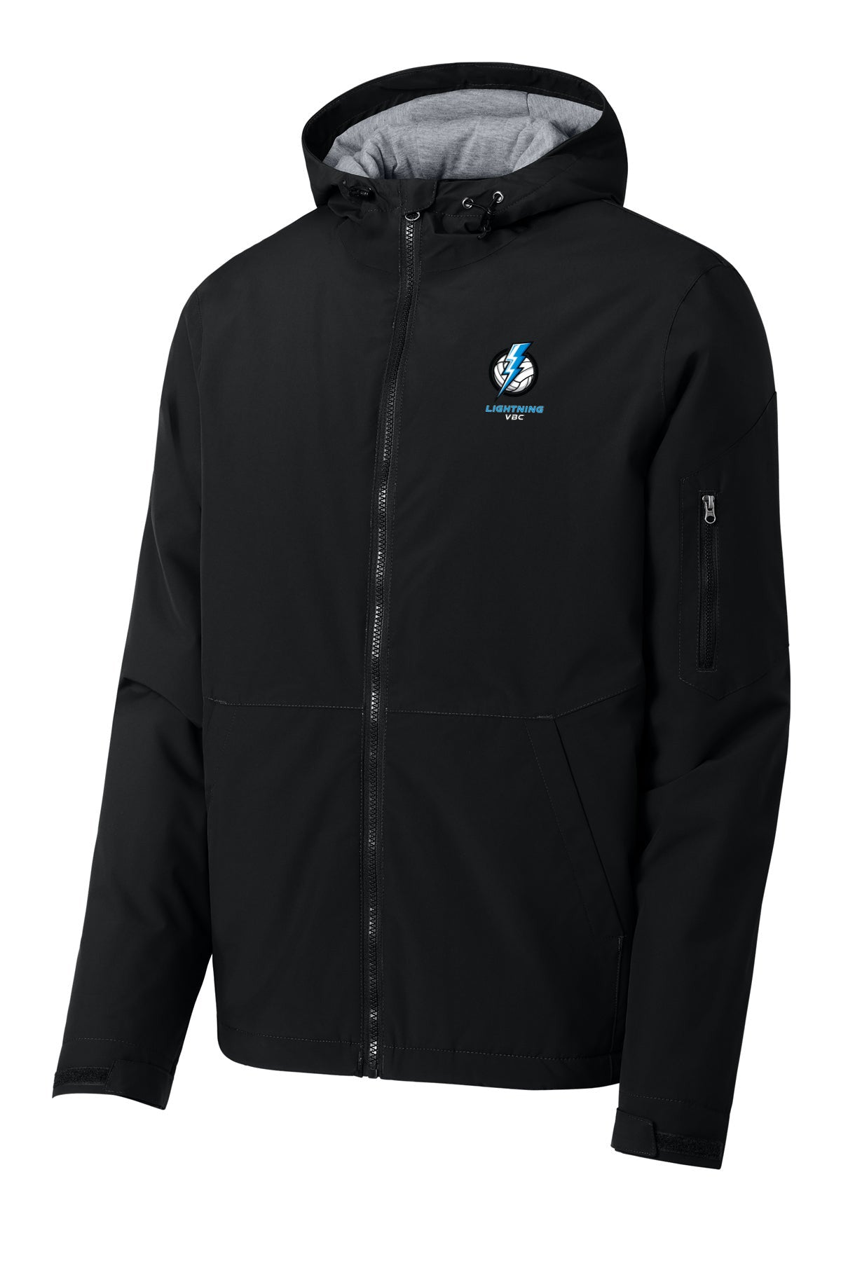 Waterproof Insulated Jacket