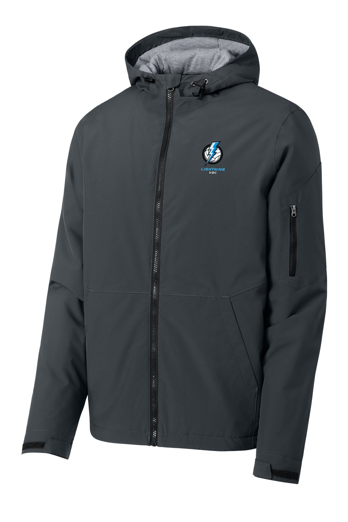 Waterproof Insulated Jacket