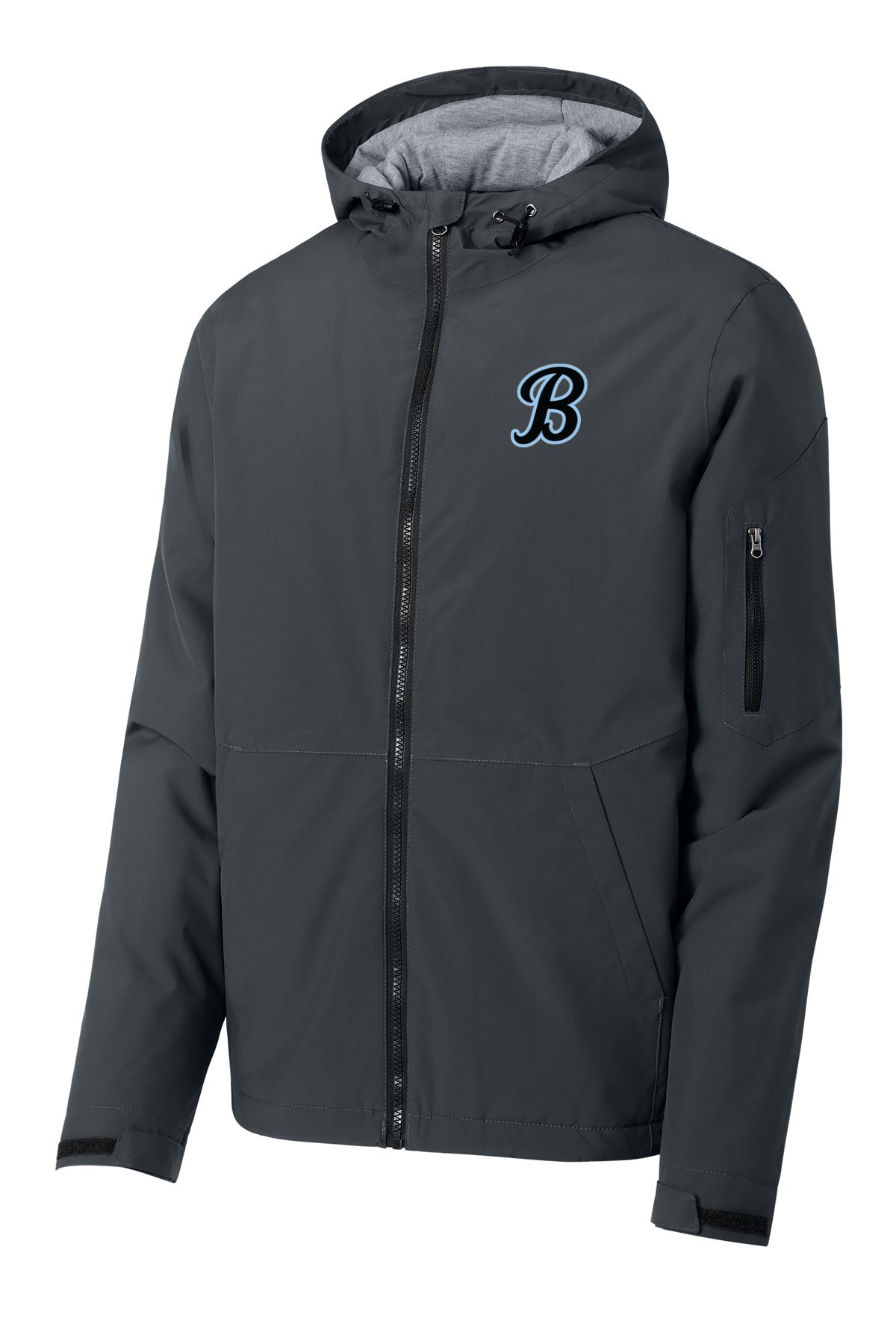 Waterproof Insulated Jacket
