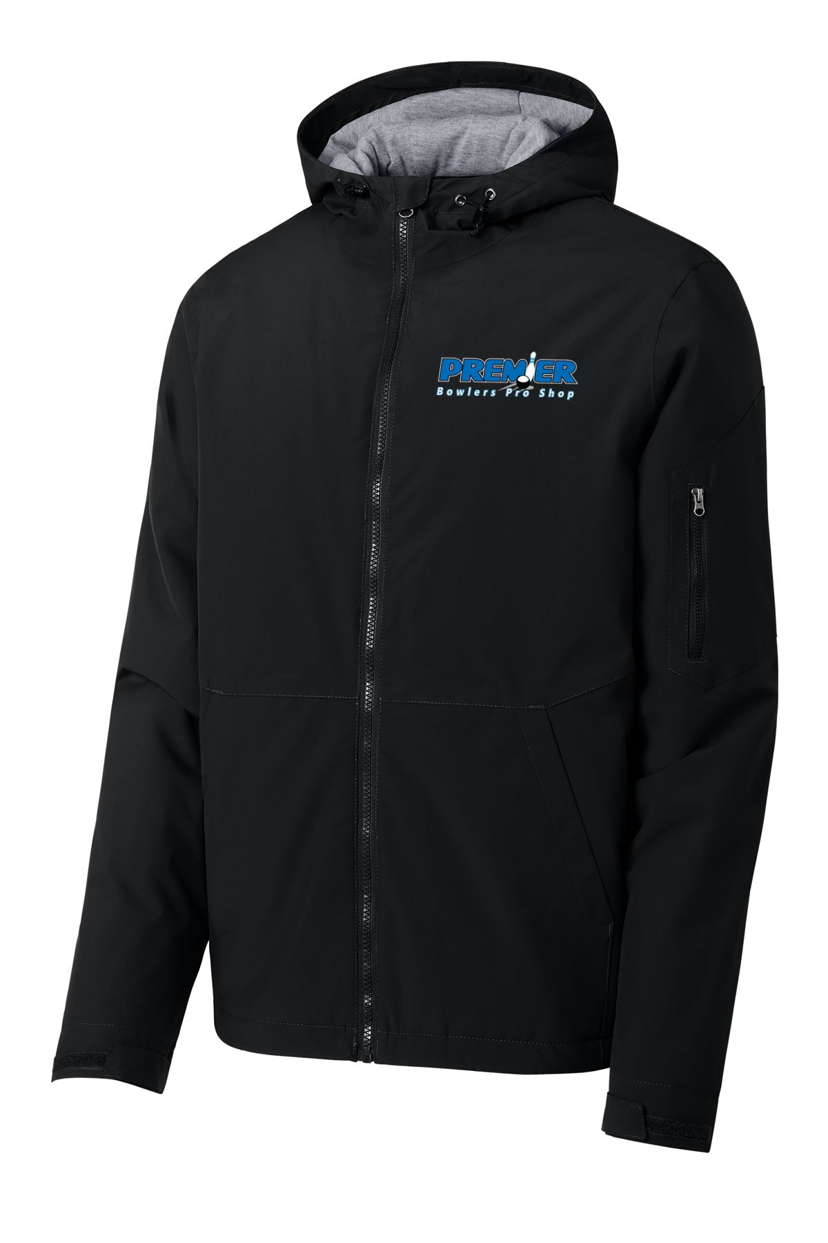 Waterproof Insulated Jacket