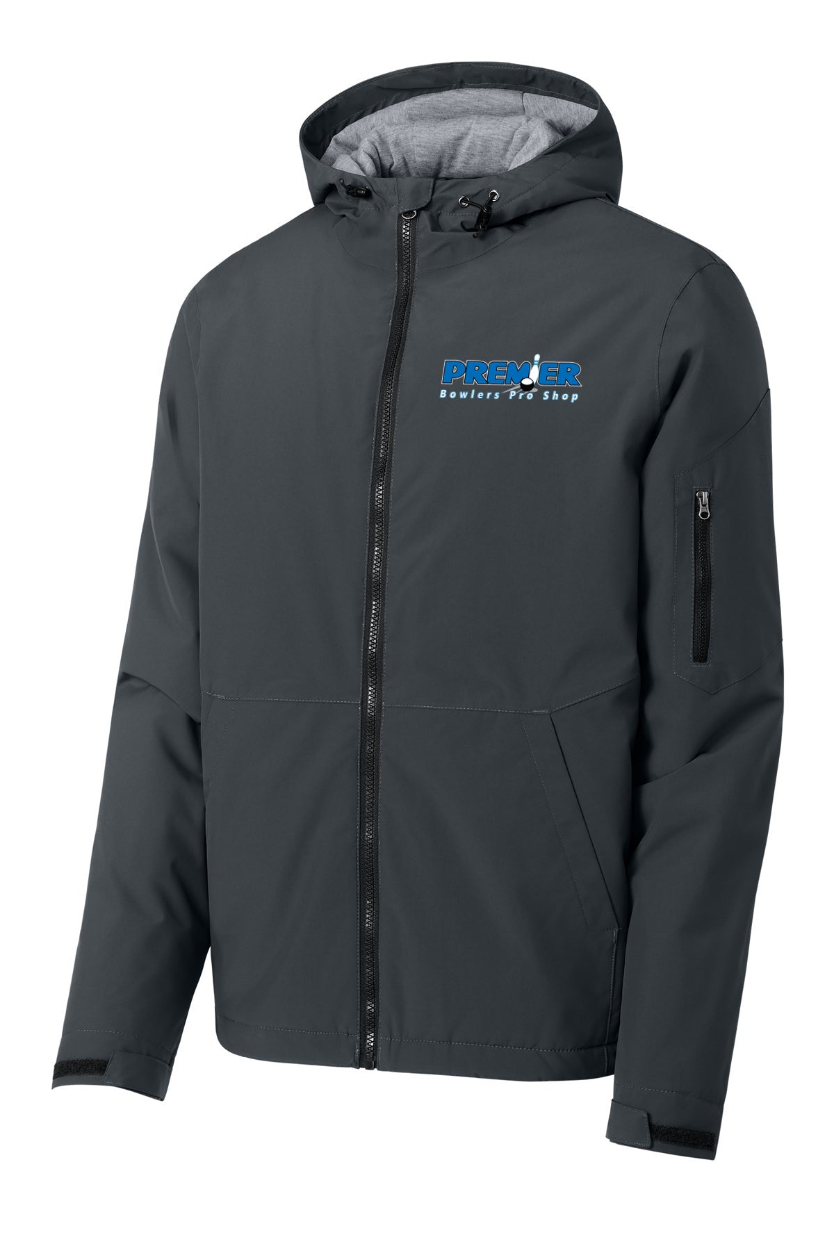 Waterproof Insulated Jacket