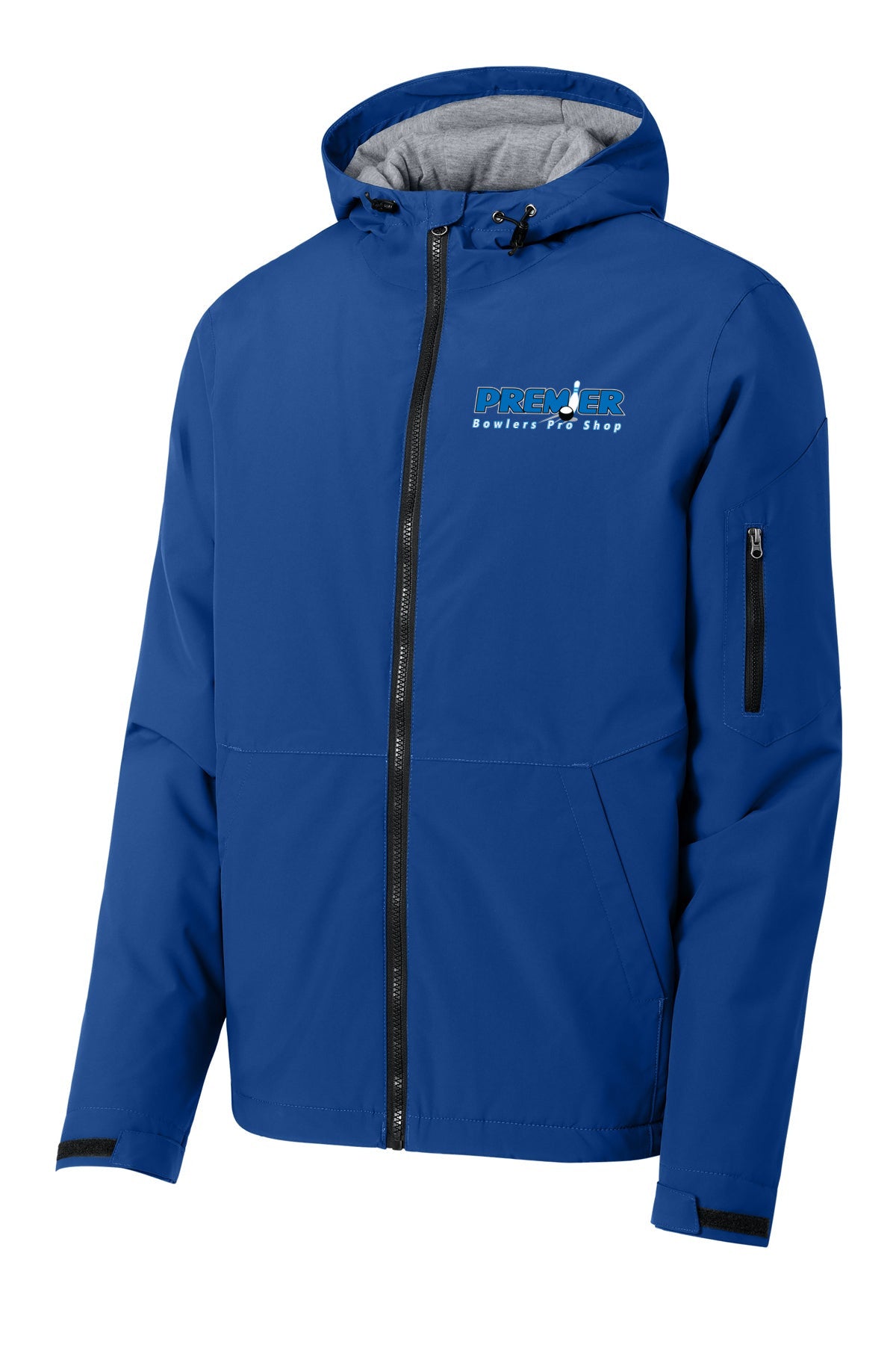 Waterproof Insulated Jacket