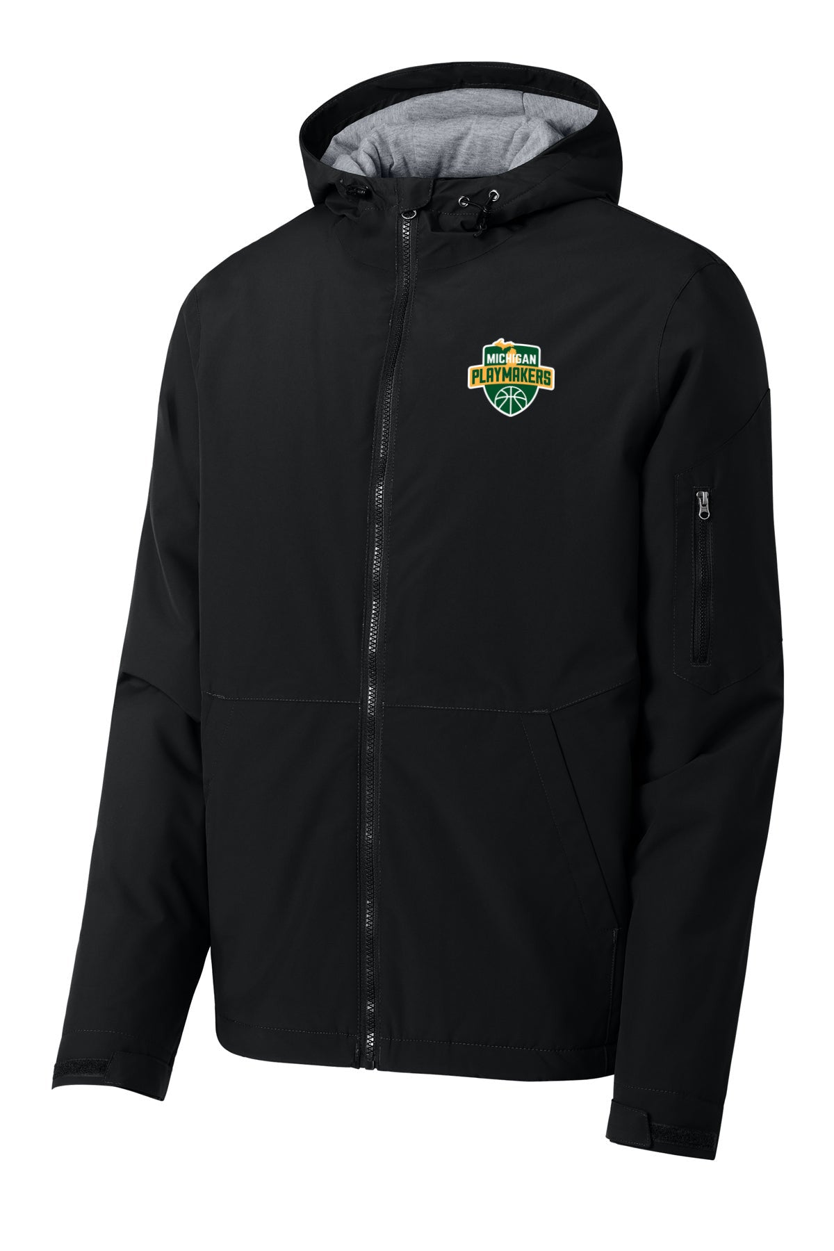 Waterproof Insulated Jacket