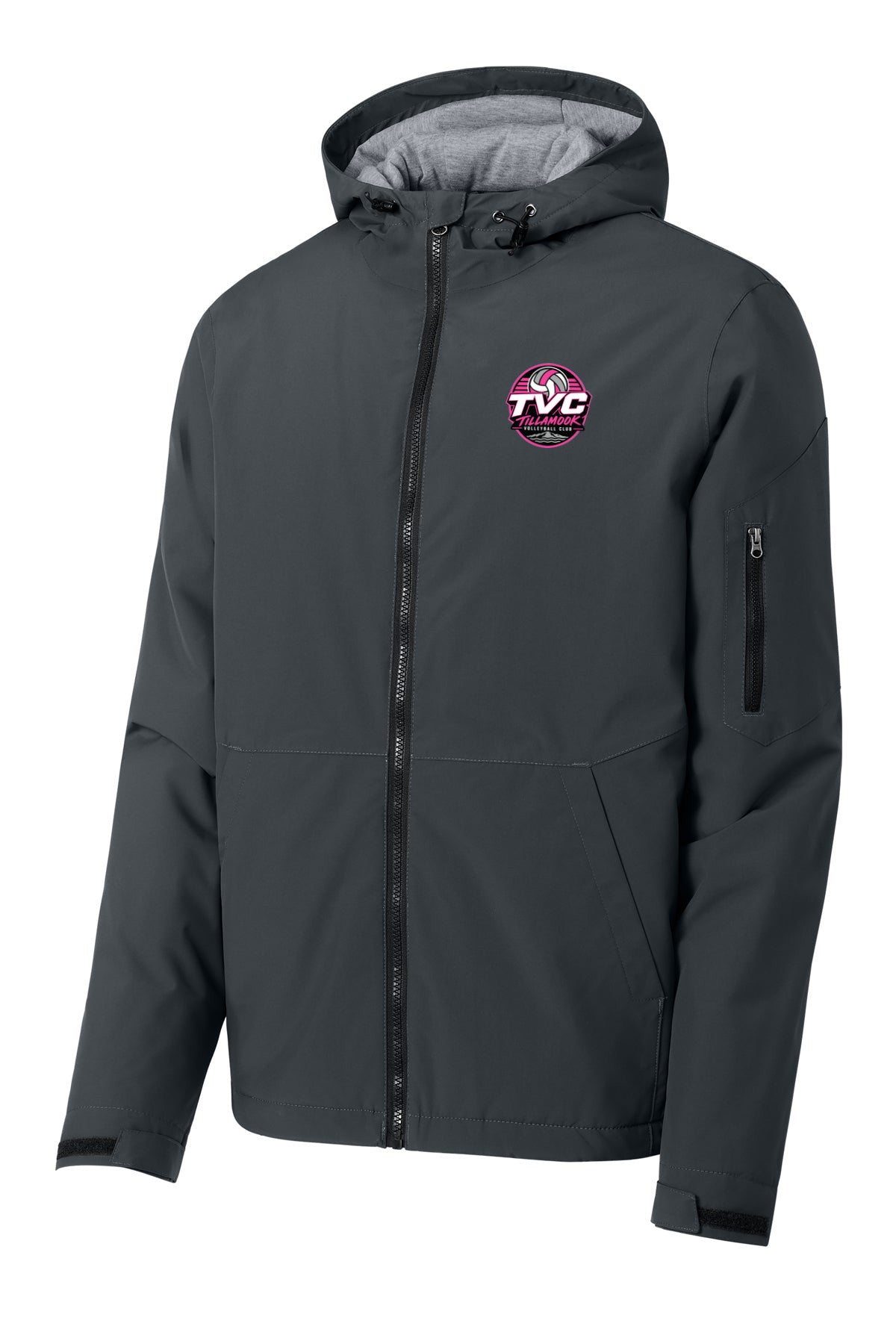 Waterproof Insulated Jacket