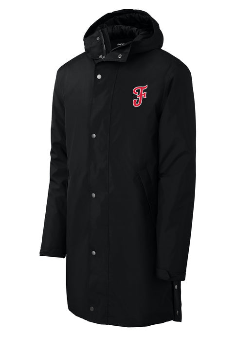 Waterproof Insulated Sideline Parka