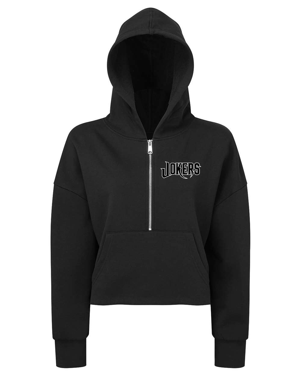 Women's Alice Half-Zip Hooded Sweatshirt