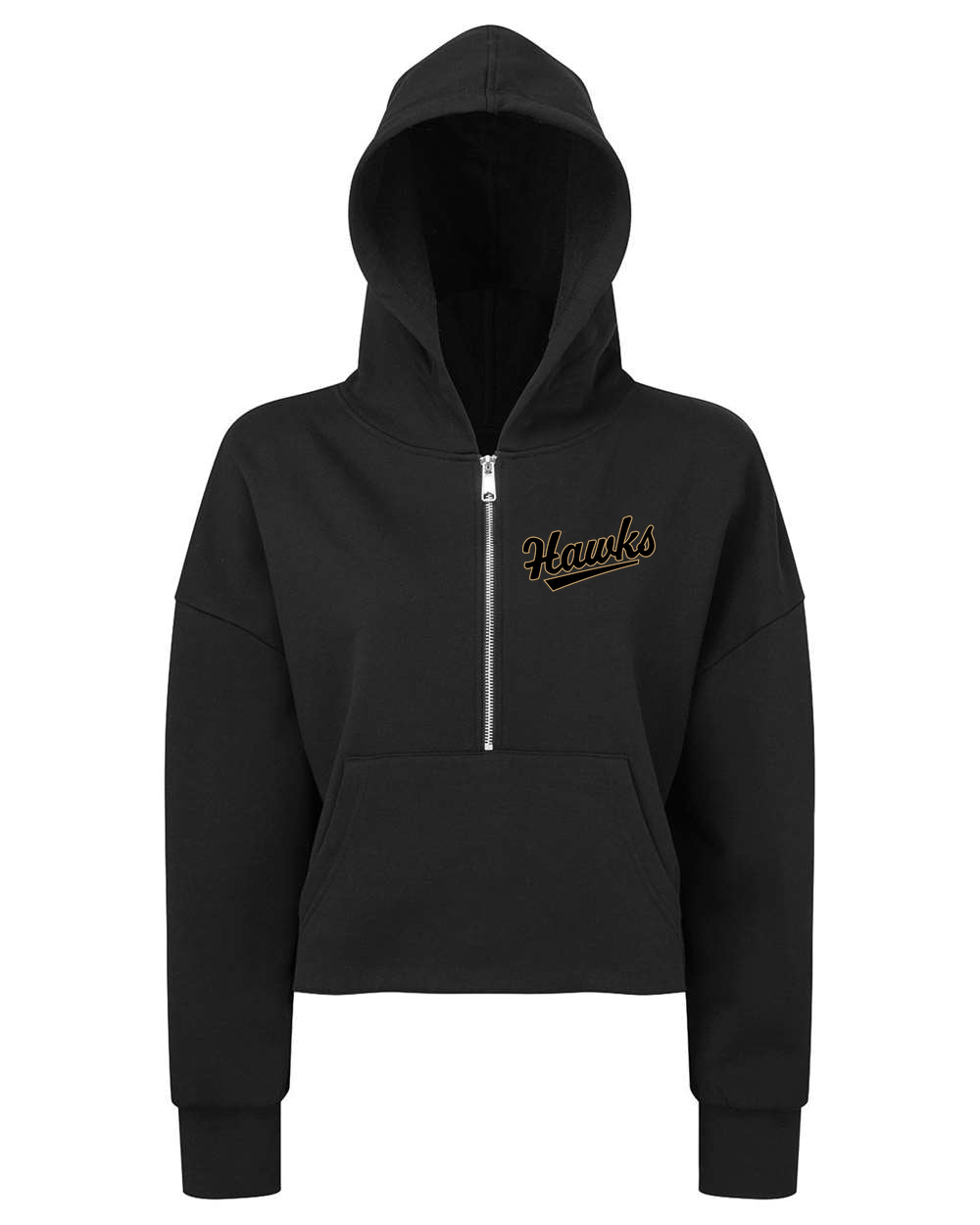 Women's Alice Half-Zip Hooded Sweatshirt