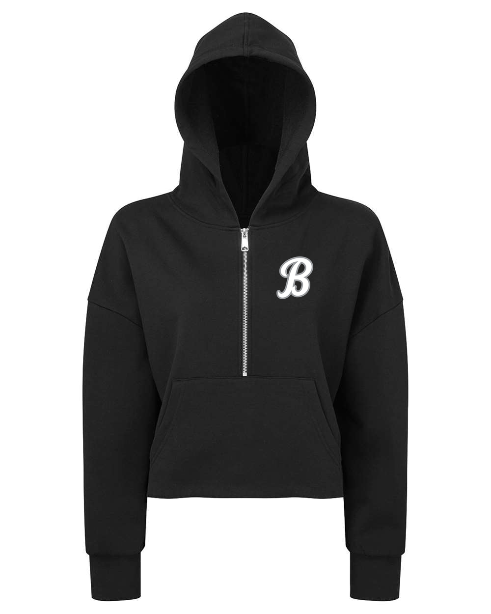 Women's Alice Half-Zip Hooded Sweatshirt