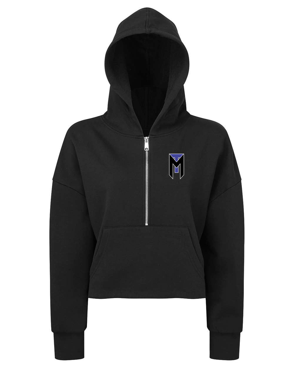 Women's Alice Half-Zip Hooded Sweatshirt