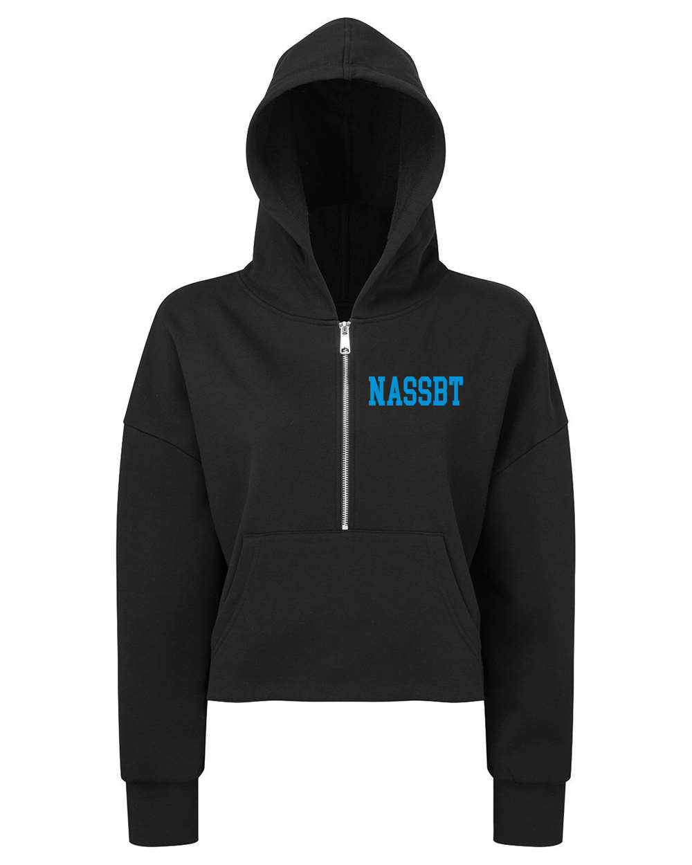 Women's Alice Half-Zip Hooded Sweatshirt