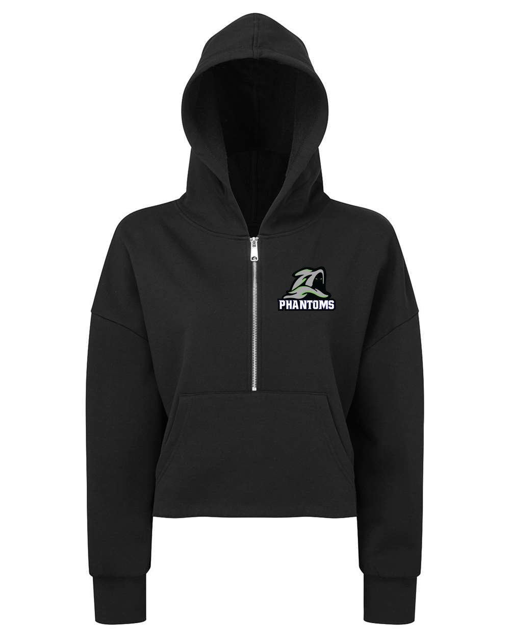 Women's Alice Half-Zip Hooded Sweatshirt