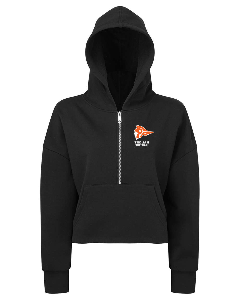 Women's Alice Half-Zip Hooded Sweatshirt