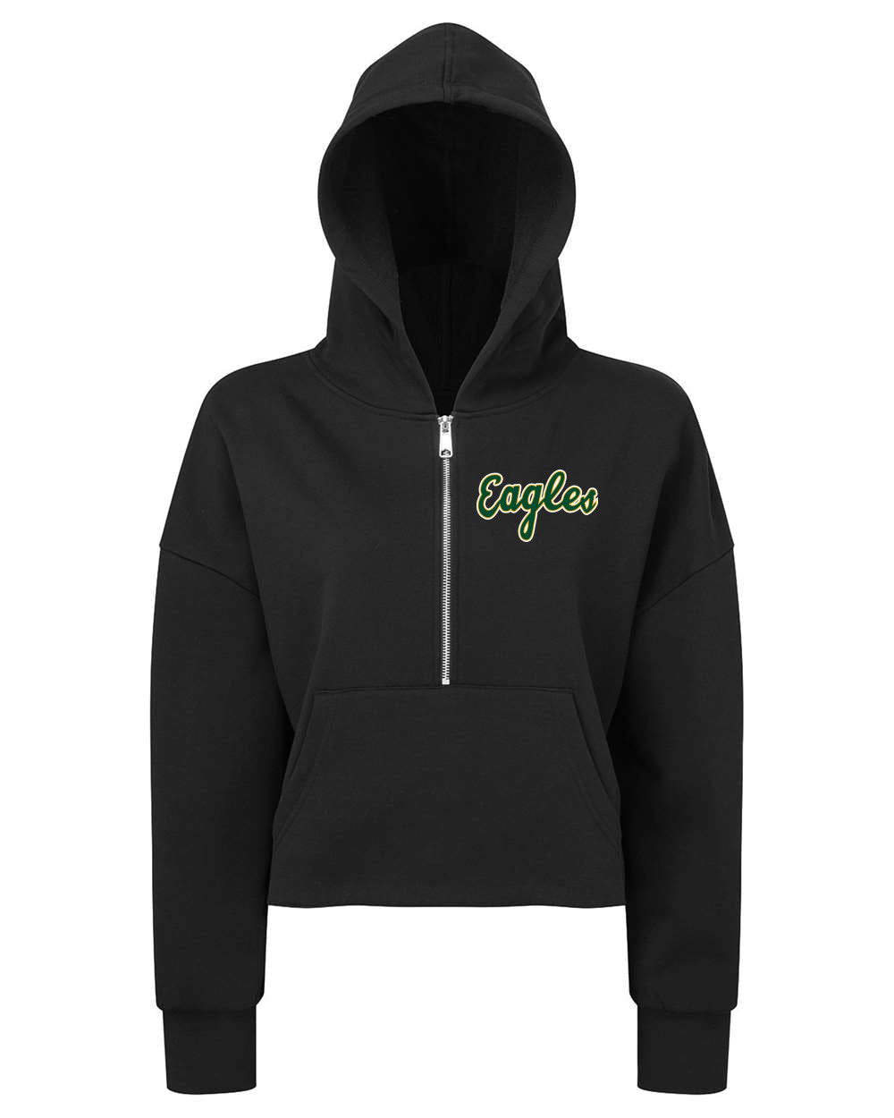 Women's Alice Half-Zip Hooded Sweatshirt