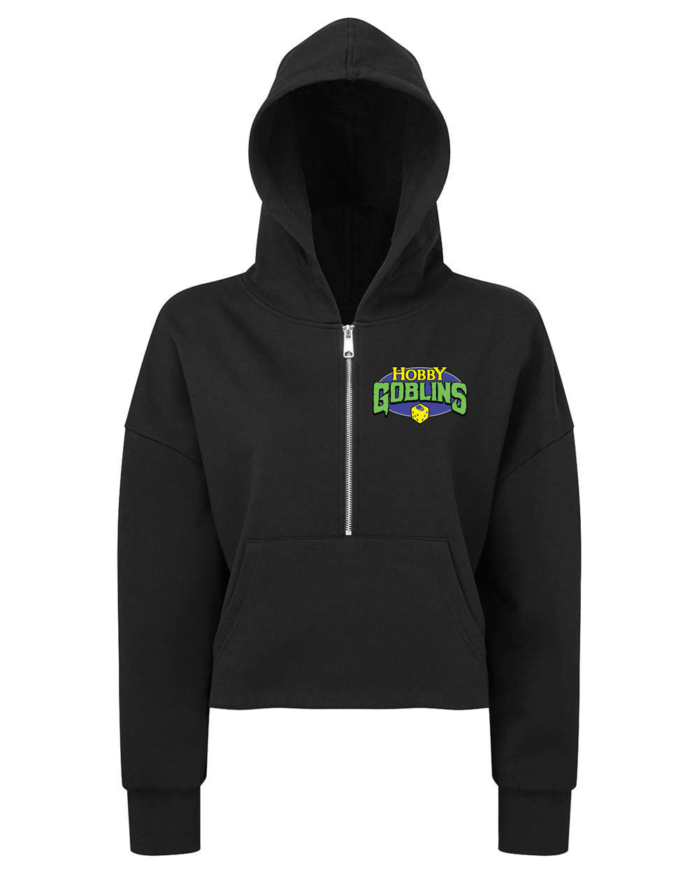 Women's Alice Half-Zip Hooded Sweatshirt