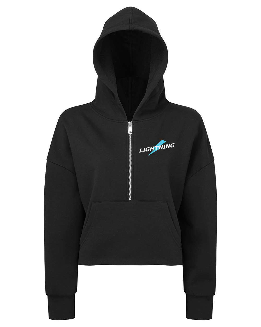 Women's Alice Half-Zip Hooded Sweatshirt