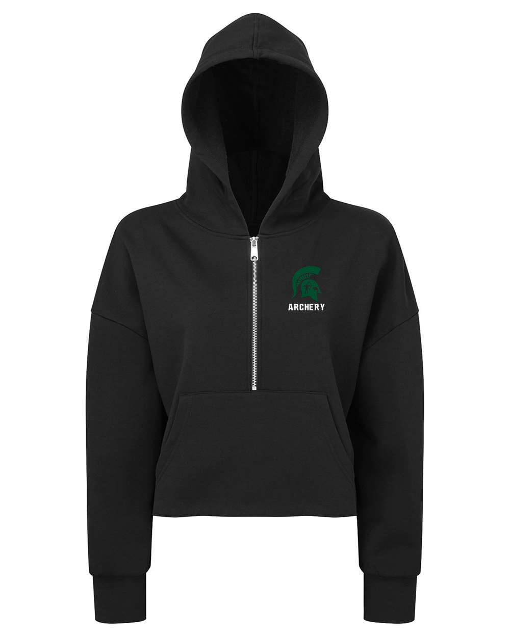 Women's Alice Half-Zip Hooded Sweatshirt