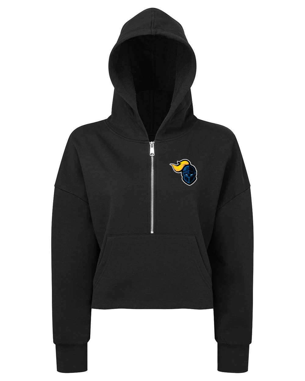 Women's Alice Half-Zip Hooded Sweatshirt