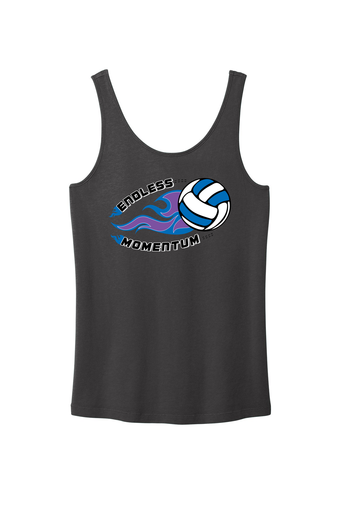 Women's Beach Wash Garment-Dyed Tank