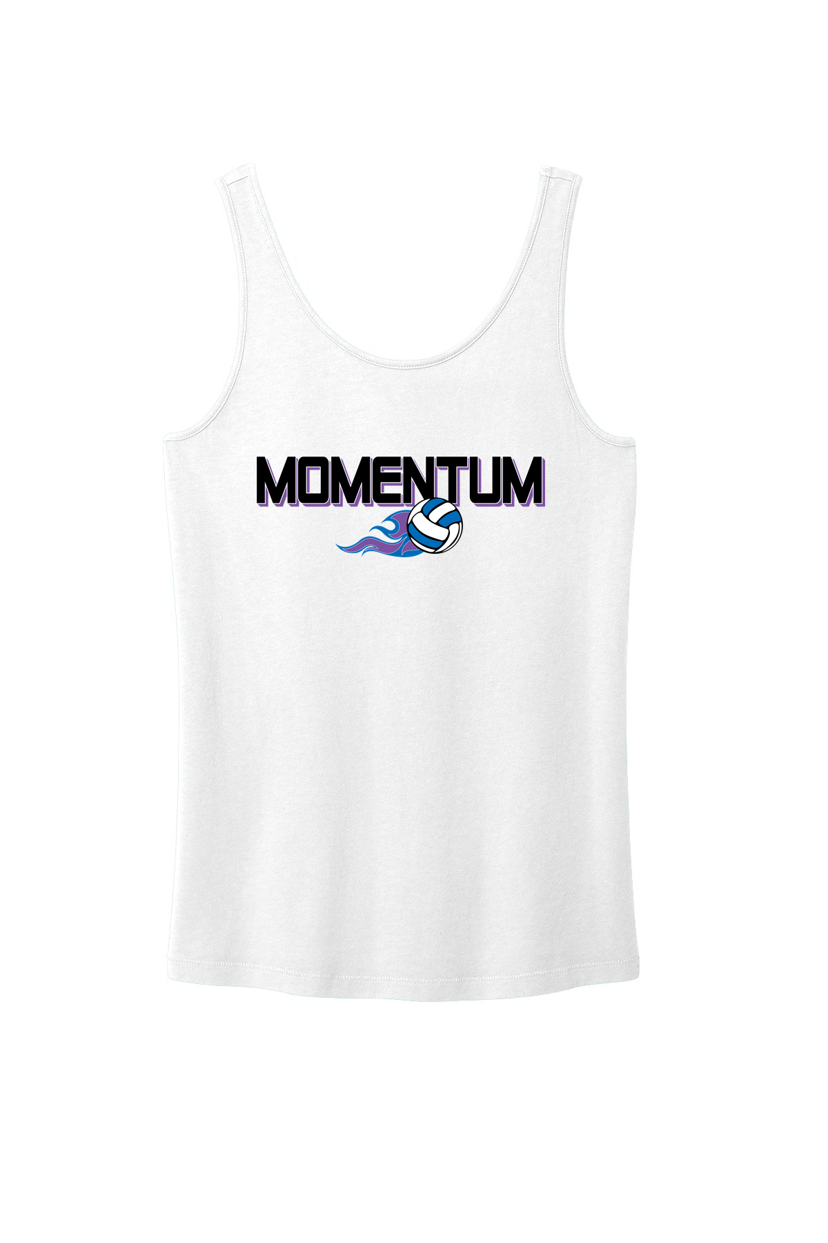 Women's Beach Wash Garment-Dyed Tank