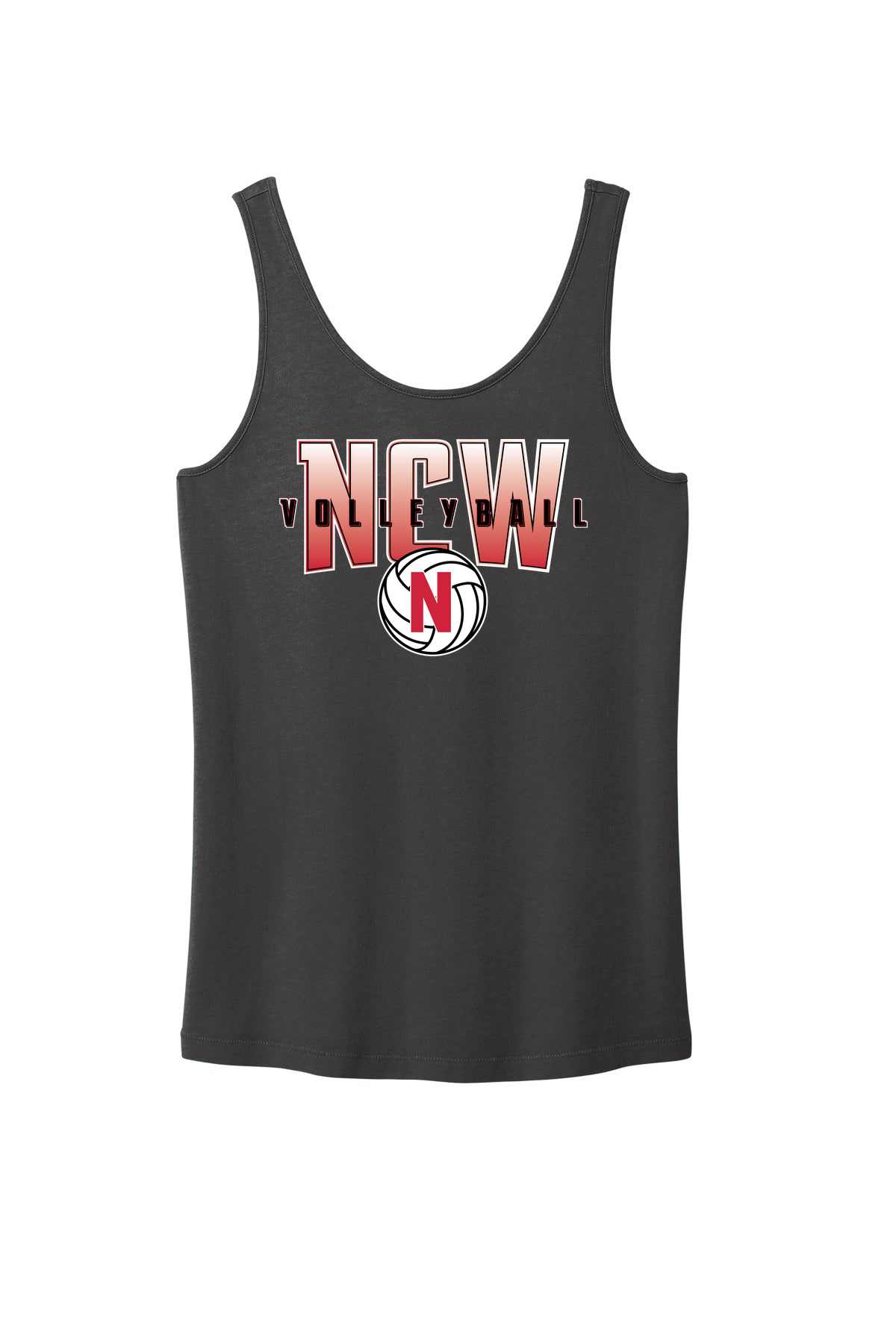Women's Beach Wash Garment-Dyed Tank