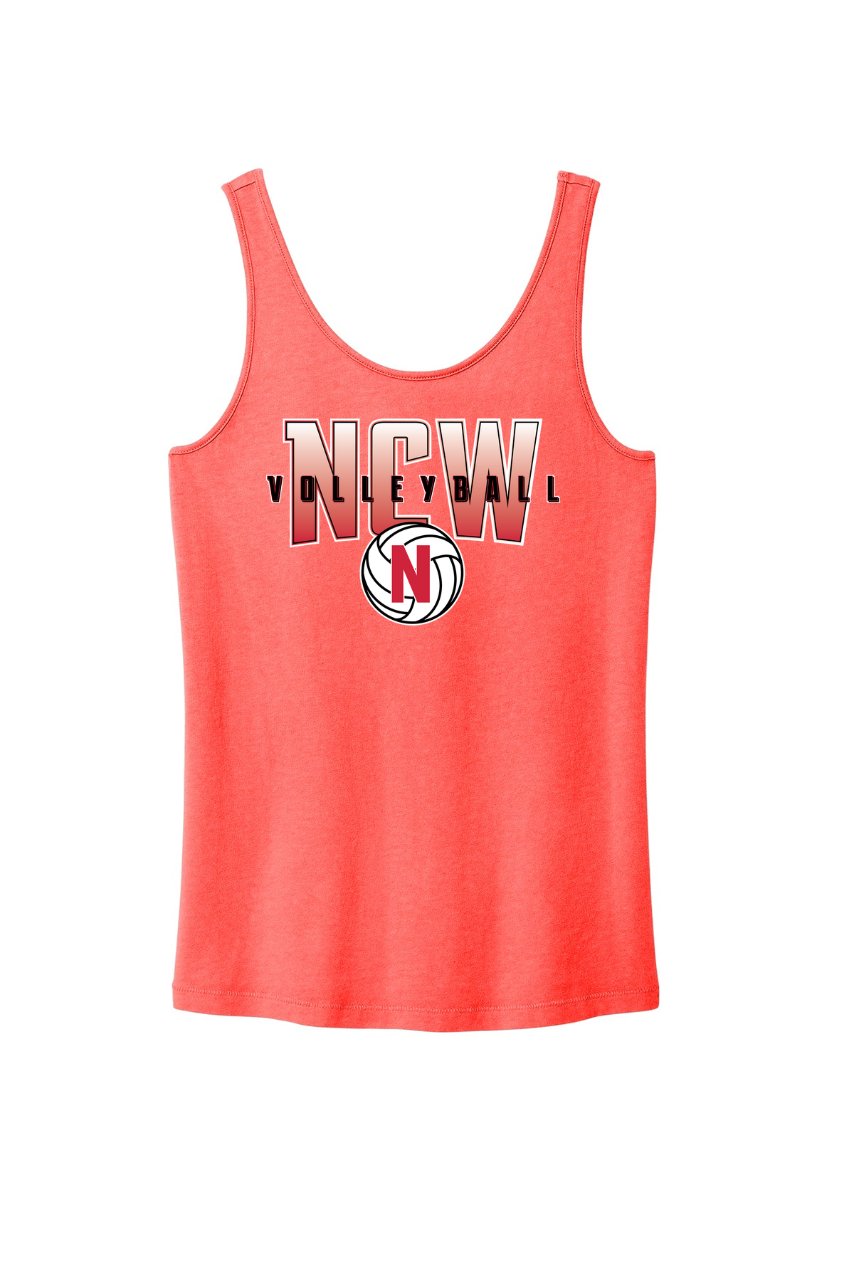 Women's Beach Wash Garment-Dyed Tank