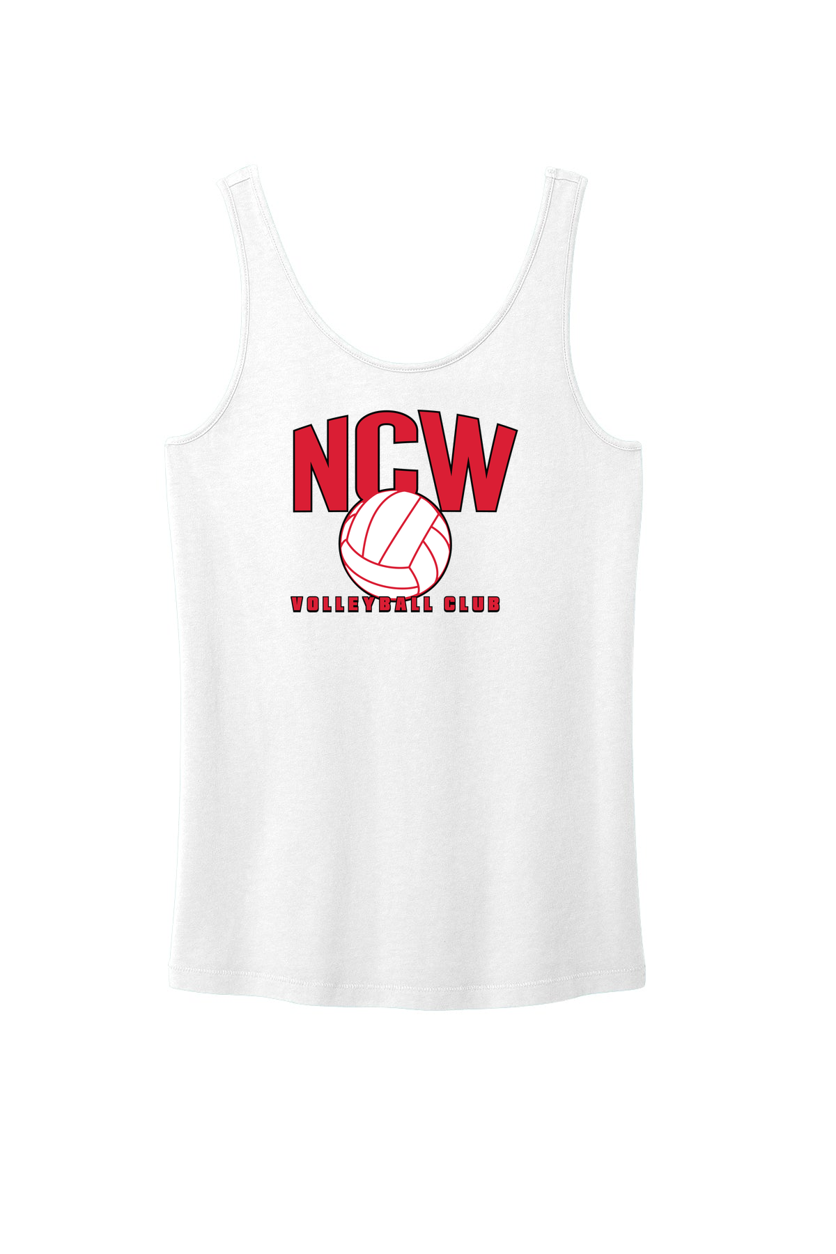 Women's Beach Wash Garment-Dyed Tank