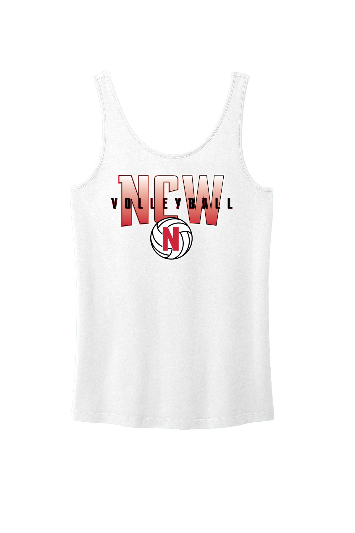 Women's Beach Wash Garment-Dyed Tank