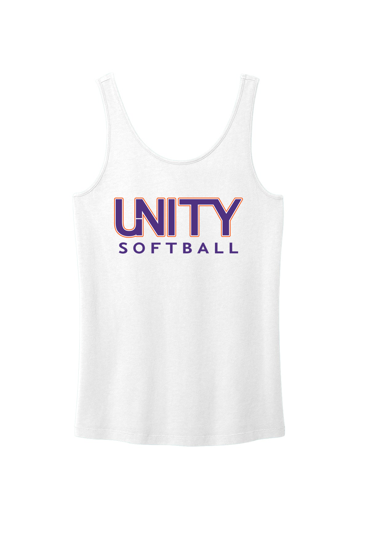 Women's Beach Wash Garment-Dyed Tank
