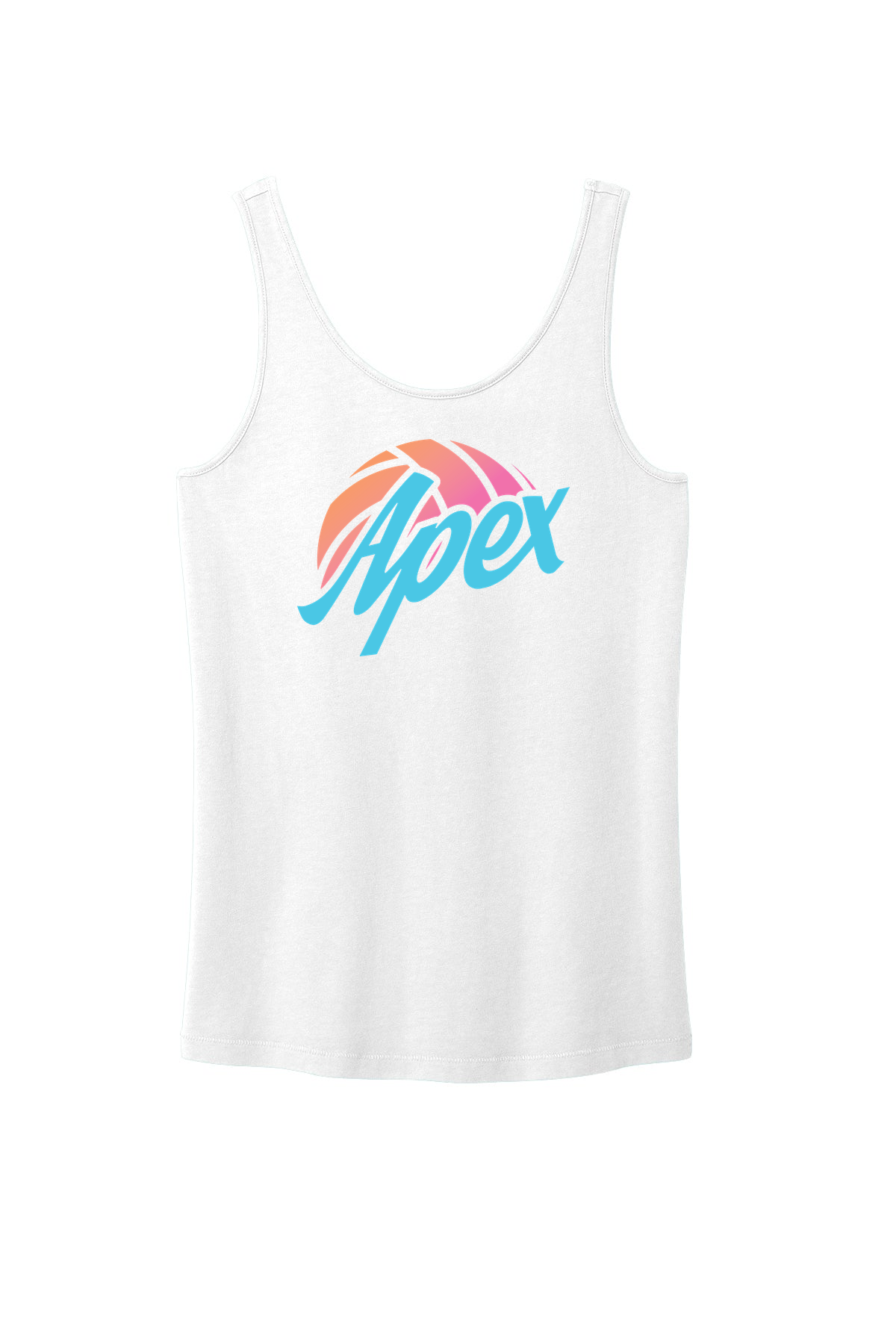 Women's Beach Wash Garment-Dyed Tank