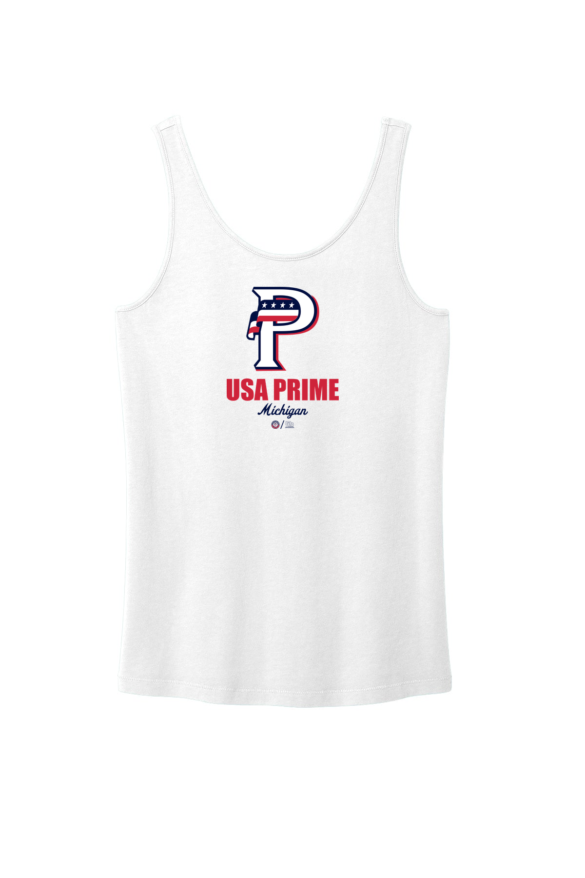 Women's Beach Wash Garment-Dyed Tank