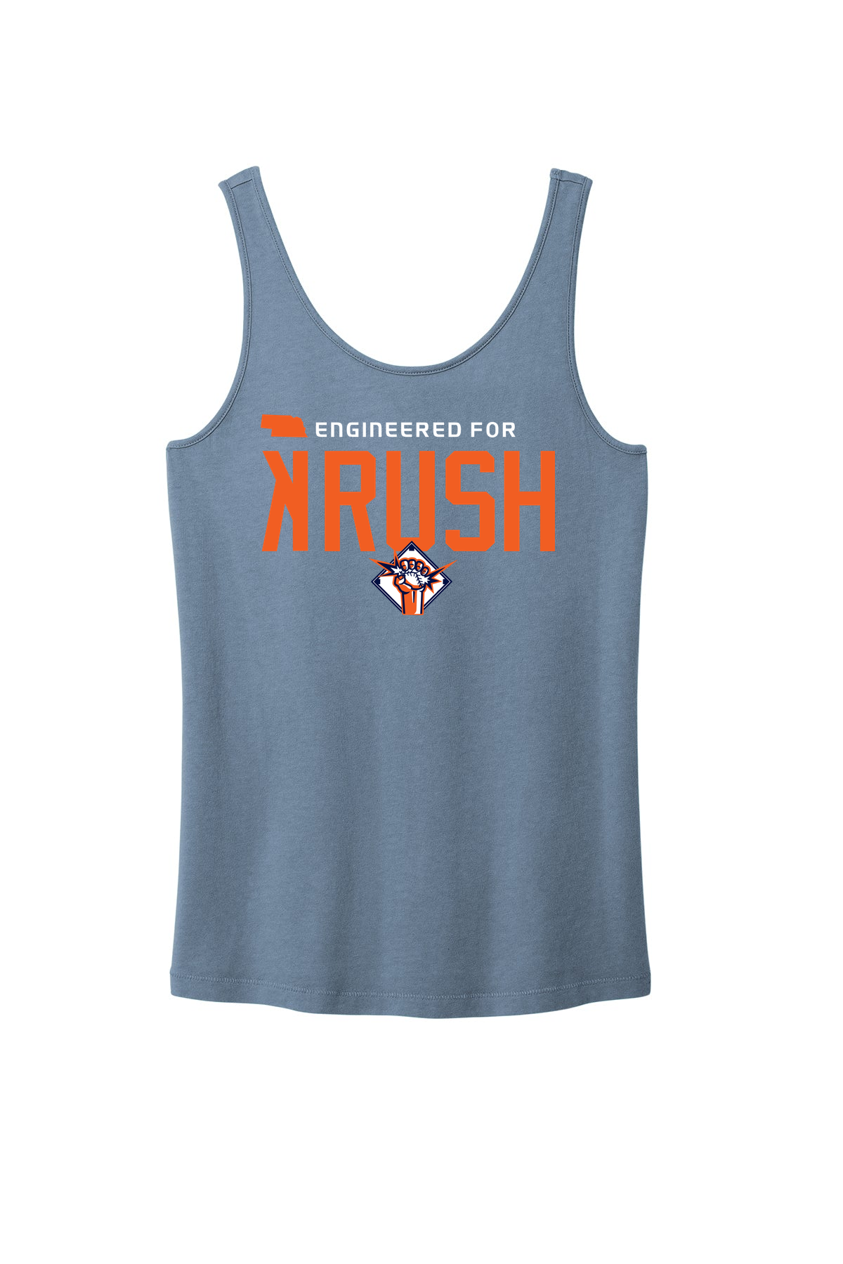 Women's Beach Wash Garment-Dyed Tank