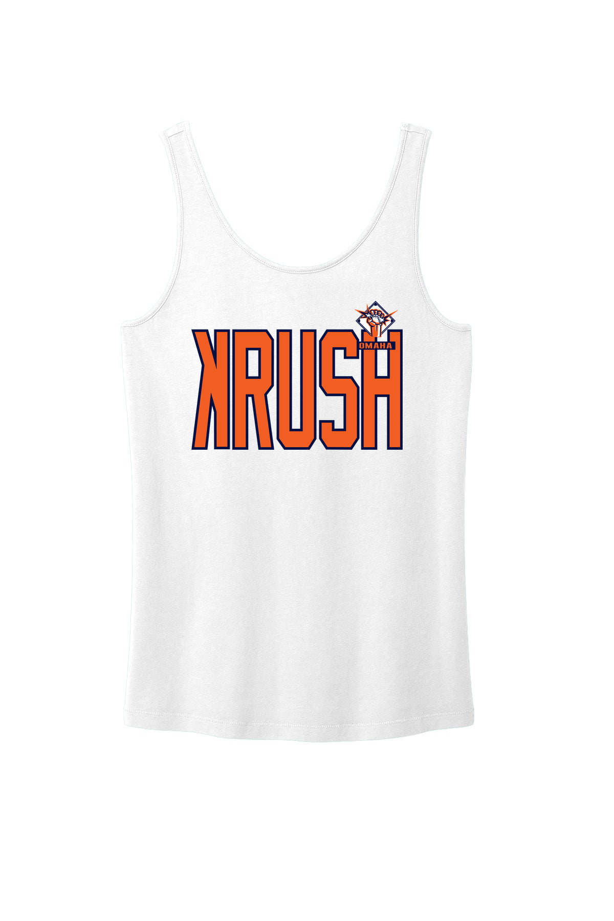 Women's Beach Wash Garment-Dyed Tank