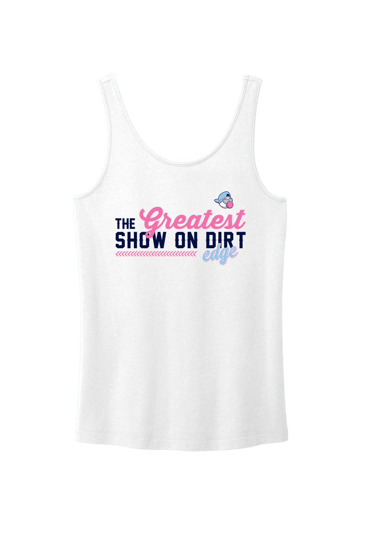 Women's Beach Wash Garment-Dyed Tank