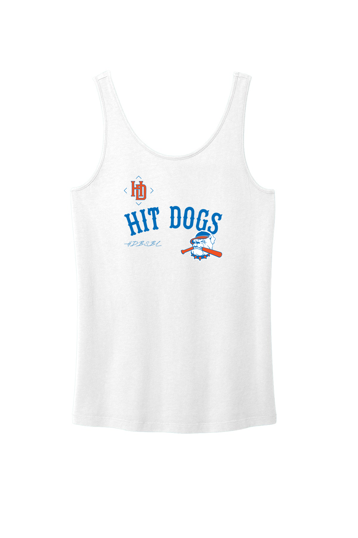 Women's Beach Wash Garment-Dyed Tank