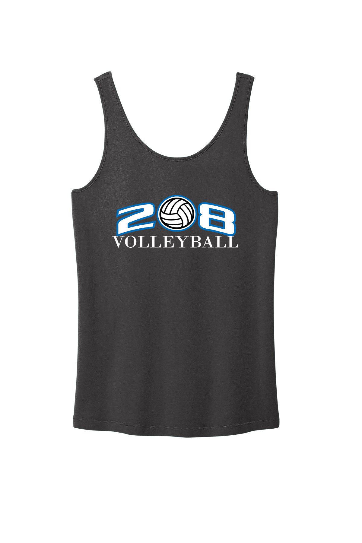 Women's Beach Wash Garment-Dyed Tank